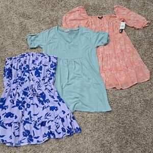 XL Dress Lot